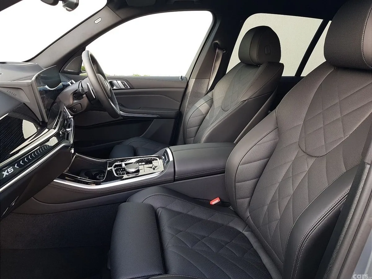 BMW X5 SUV, Petrol Plug-in Hybrid, 2026, Grey