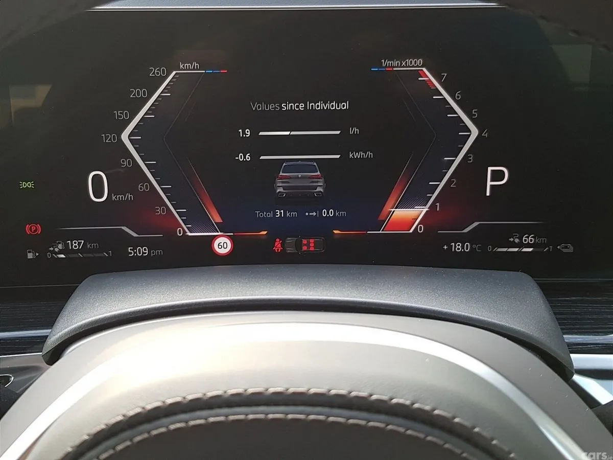 BMW X5 SUV, Petrol Plug-in Hybrid, 2026, Grey