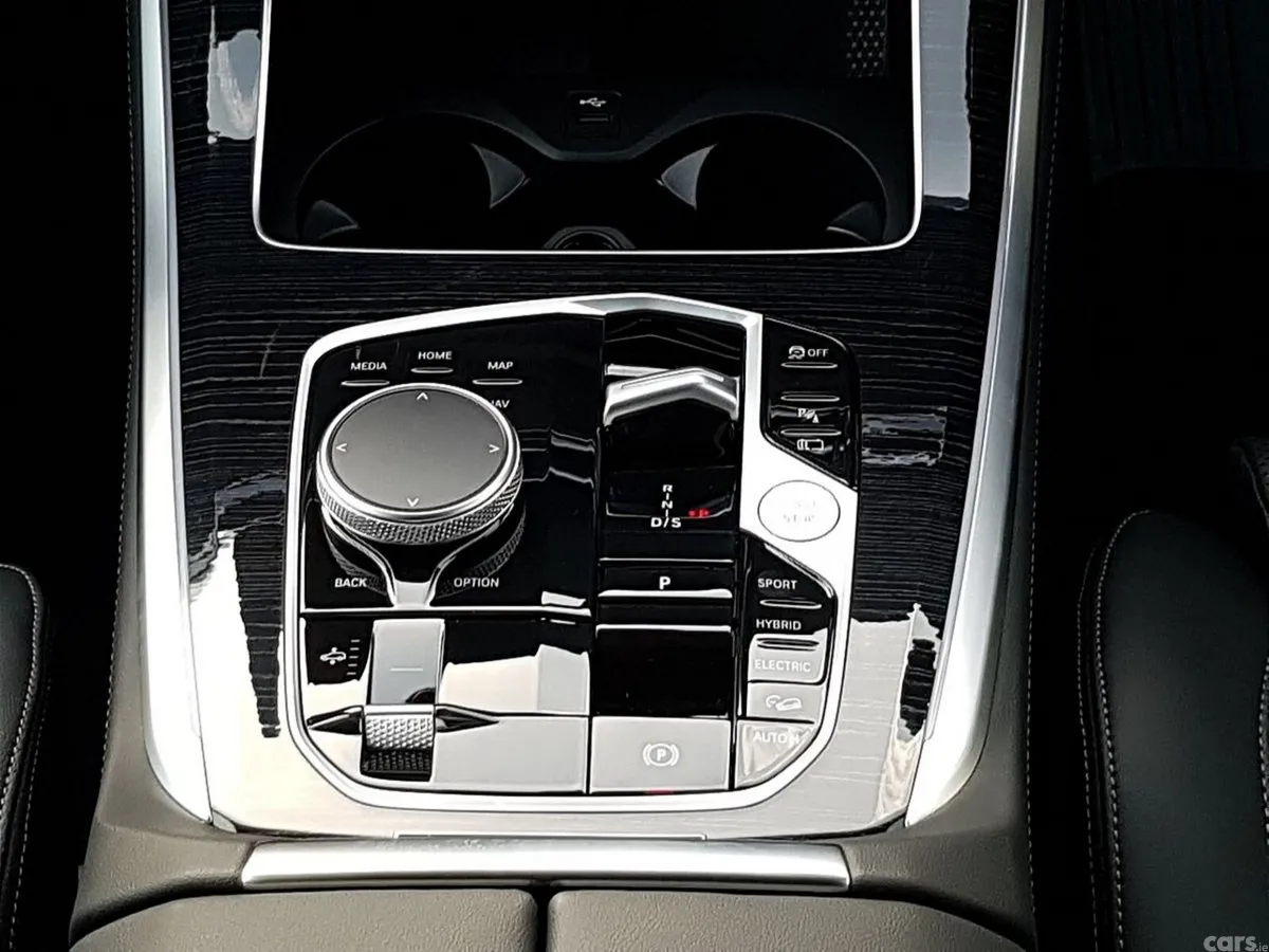 BMW X5 SUV, Petrol Plug-in Hybrid, 2026, Grey