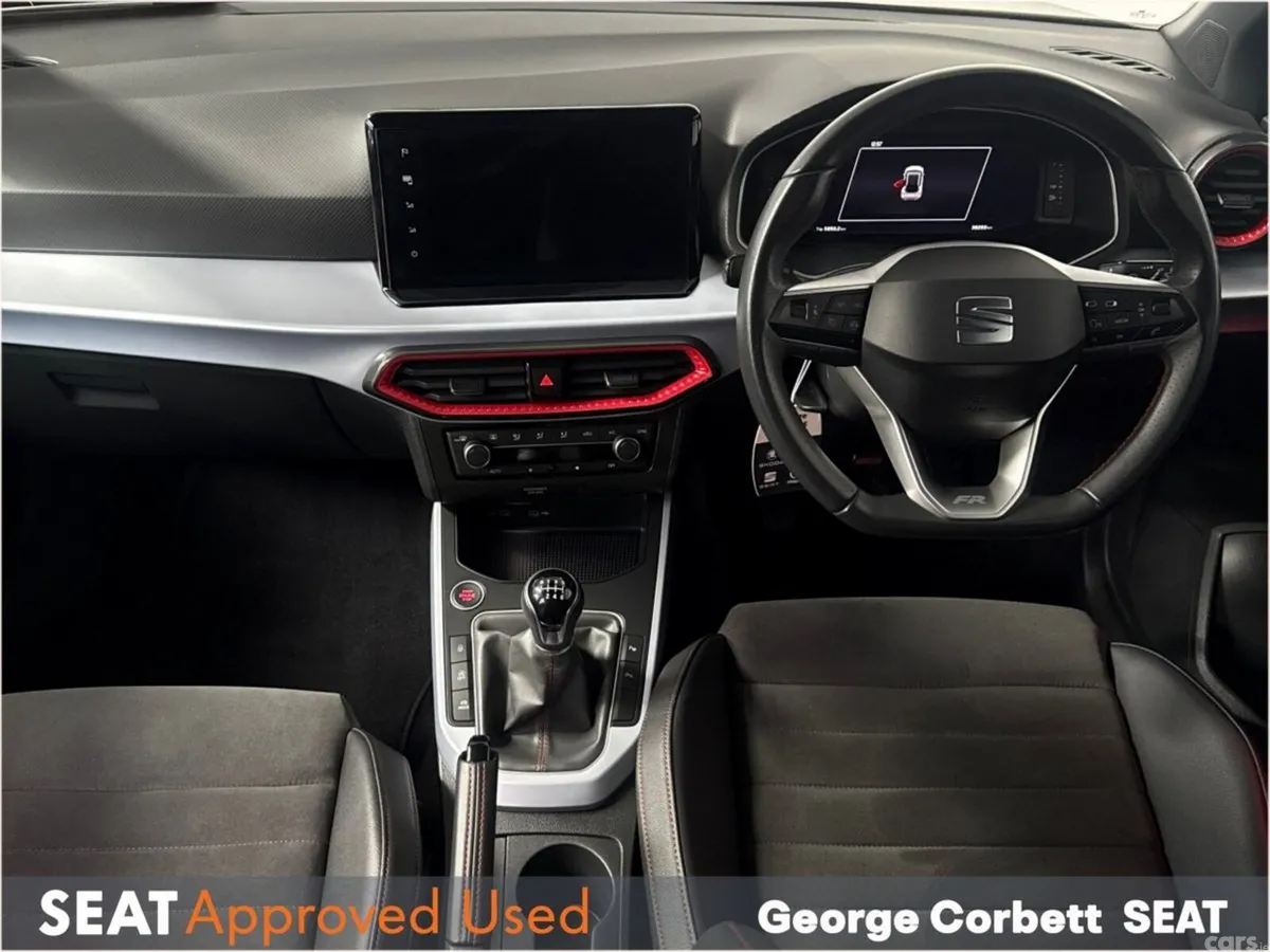 SEAT Arona SUV, Petrol, 2023, Grey