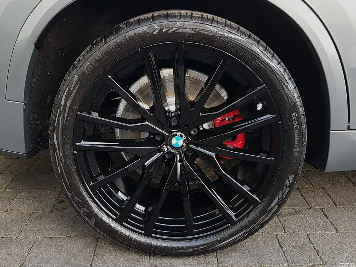 BMW X5 SUV, Petrol Plug-in Hybrid, 2026, Grey