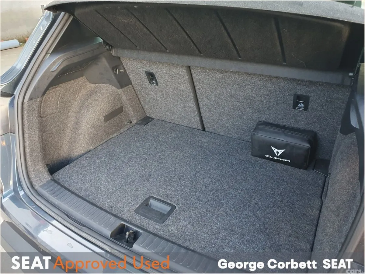 SEAT Arona SUV, Petrol, 2023, Grey