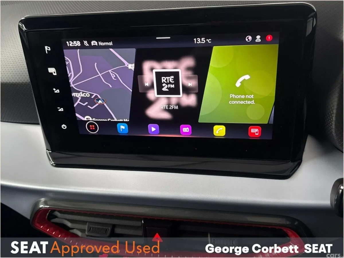 SEAT Arona SUV, Petrol, 2023, Grey
