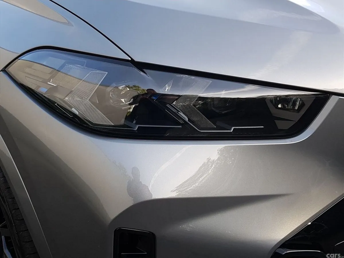 BMW X5 SUV, Petrol Plug-in Hybrid, 2026, Grey