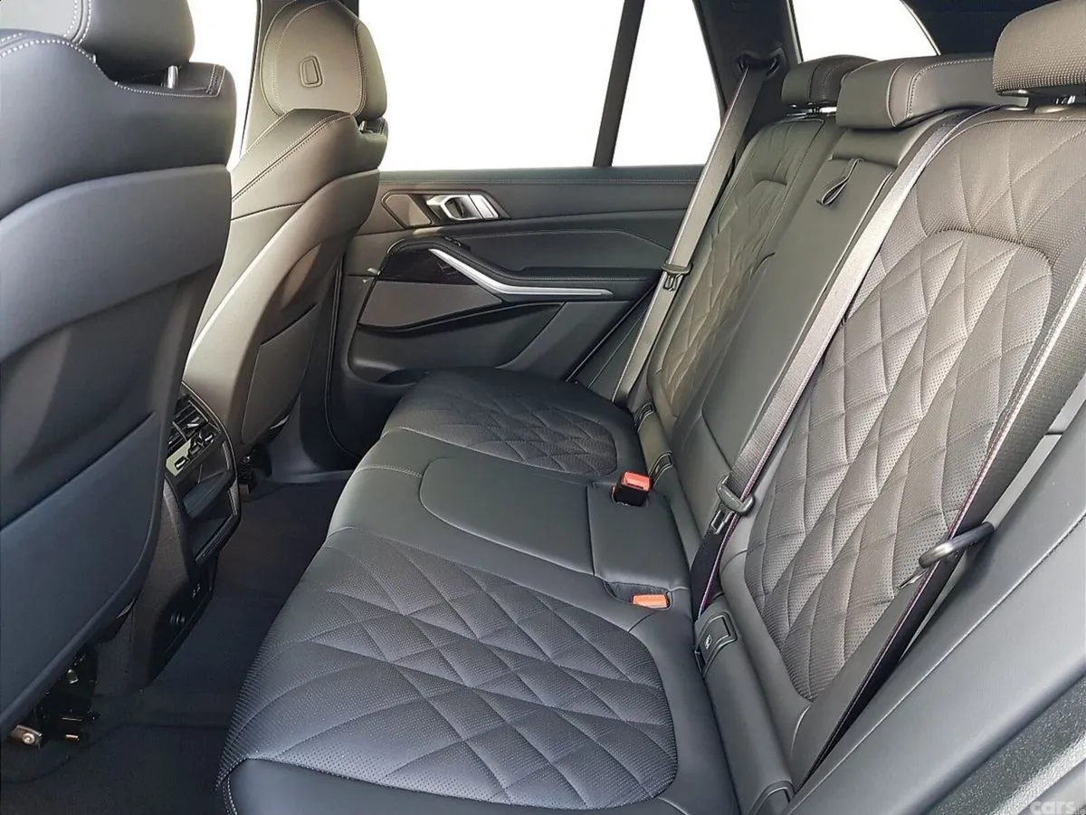 BMW X5 SUV, Petrol Plug-in Hybrid, 2026, Grey