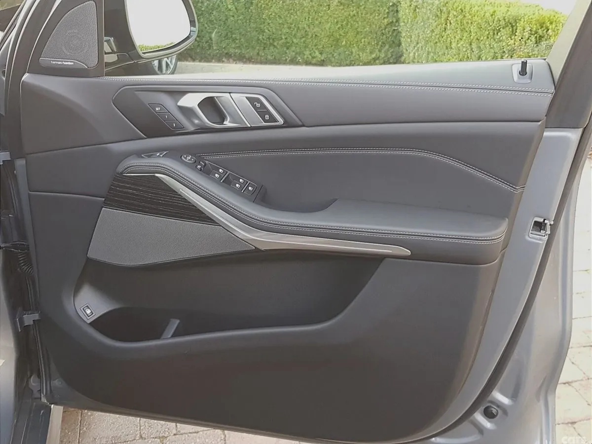 BMW X5 SUV, Petrol Plug-in Hybrid, 2026, Grey