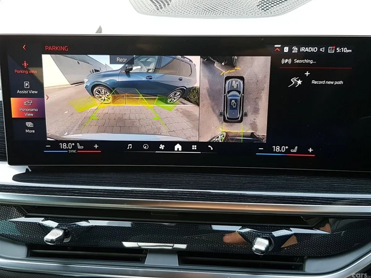BMW X5 SUV, Petrol Plug-in Hybrid, 2026, Grey