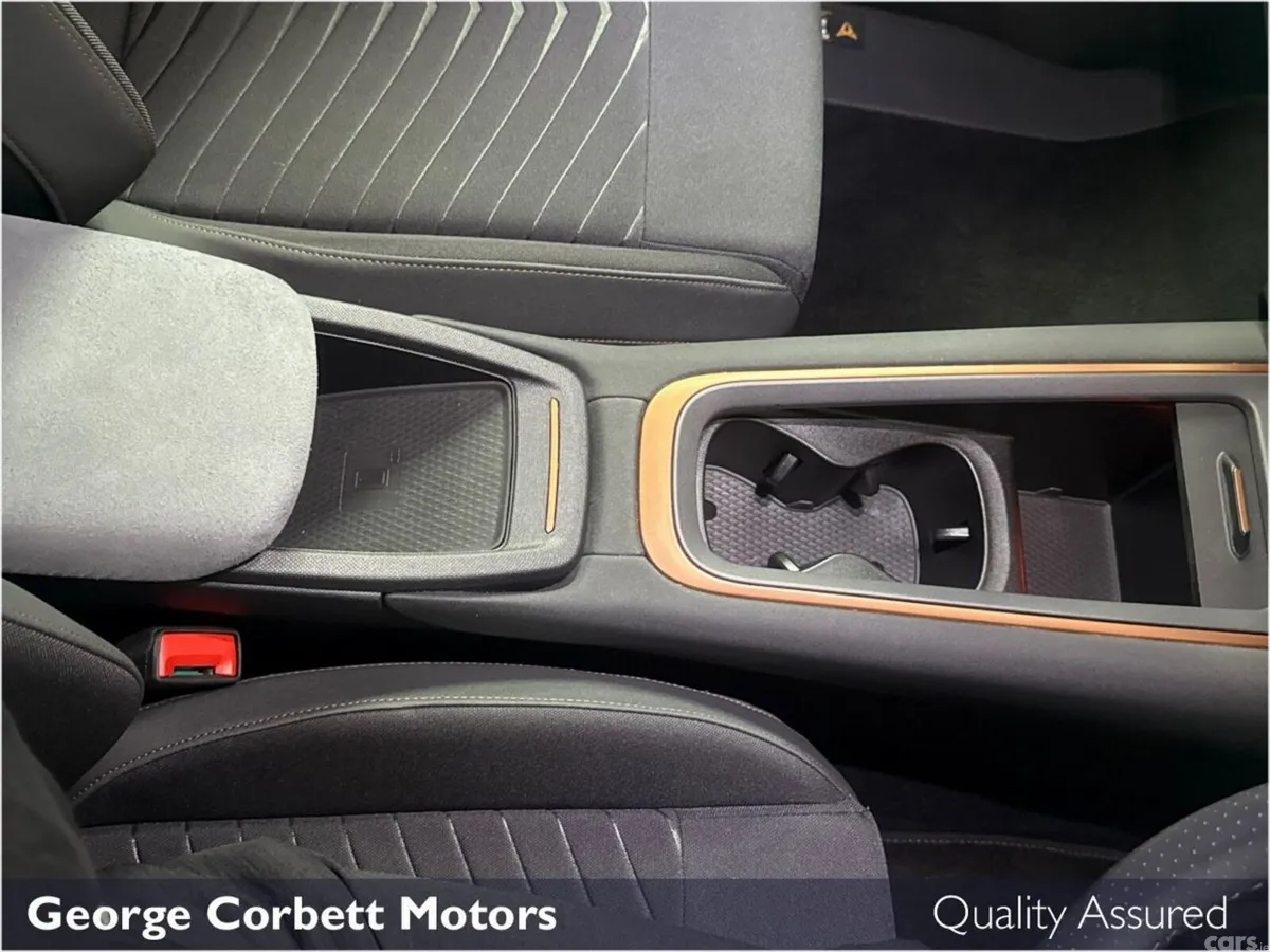 Cupra Born Hatchback, Electric, 2023, White