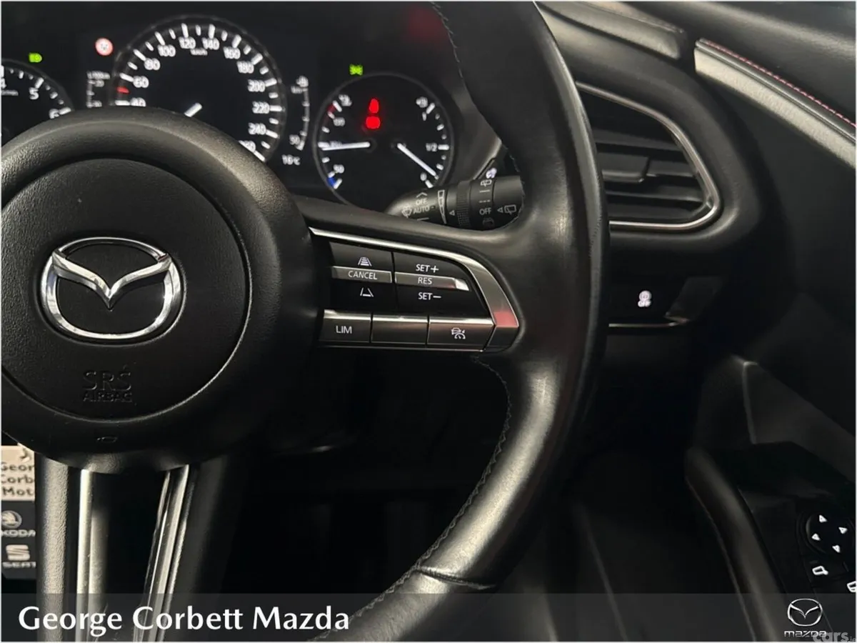 Mazda CX-30 SUV, Petrol, 2023, Blue
