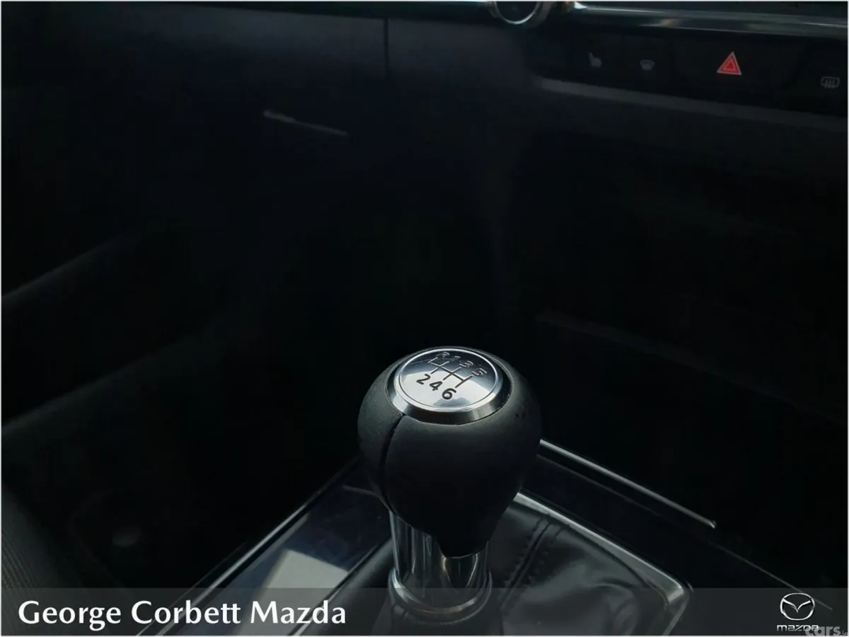 Mazda CX-30 SUV, Petrol, 2023, Blue