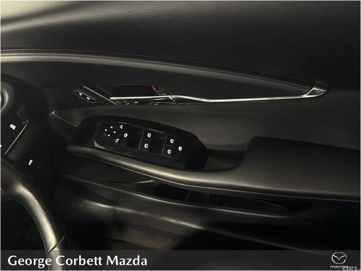 Mazda CX-30 SUV, Petrol, 2023, Blue