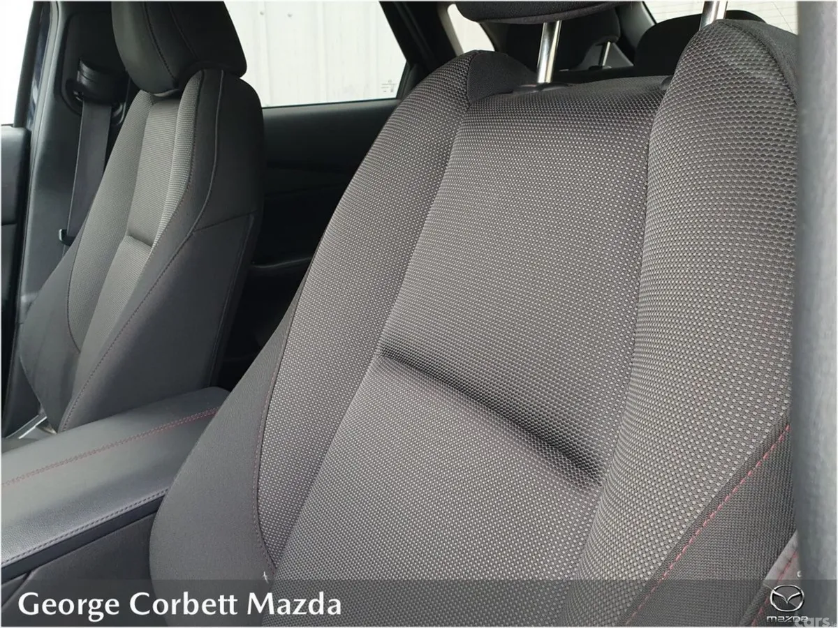 Mazda CX-30 SUV, Petrol, 2023, Blue