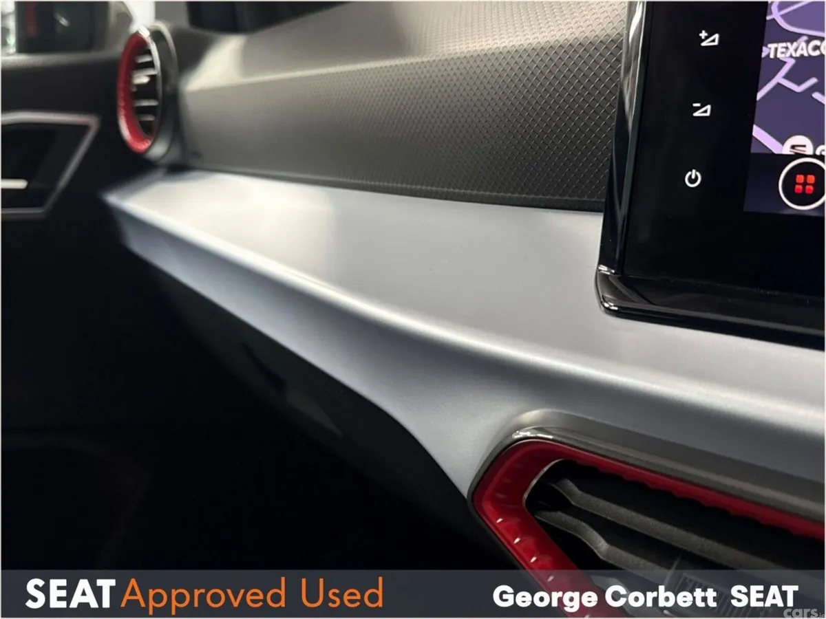 SEAT Arona SUV, Petrol, 2023, Grey