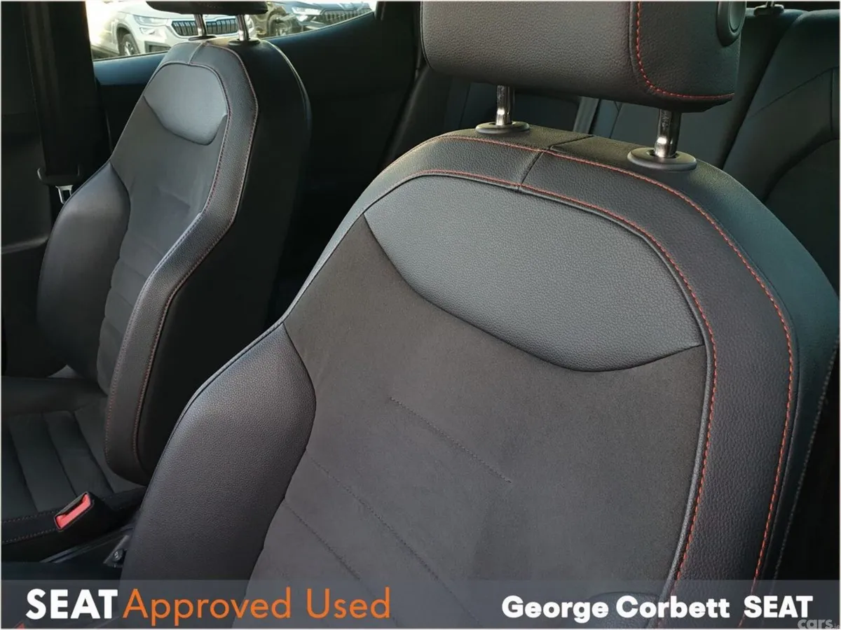 SEAT Arona SUV, Petrol, 2023, Grey