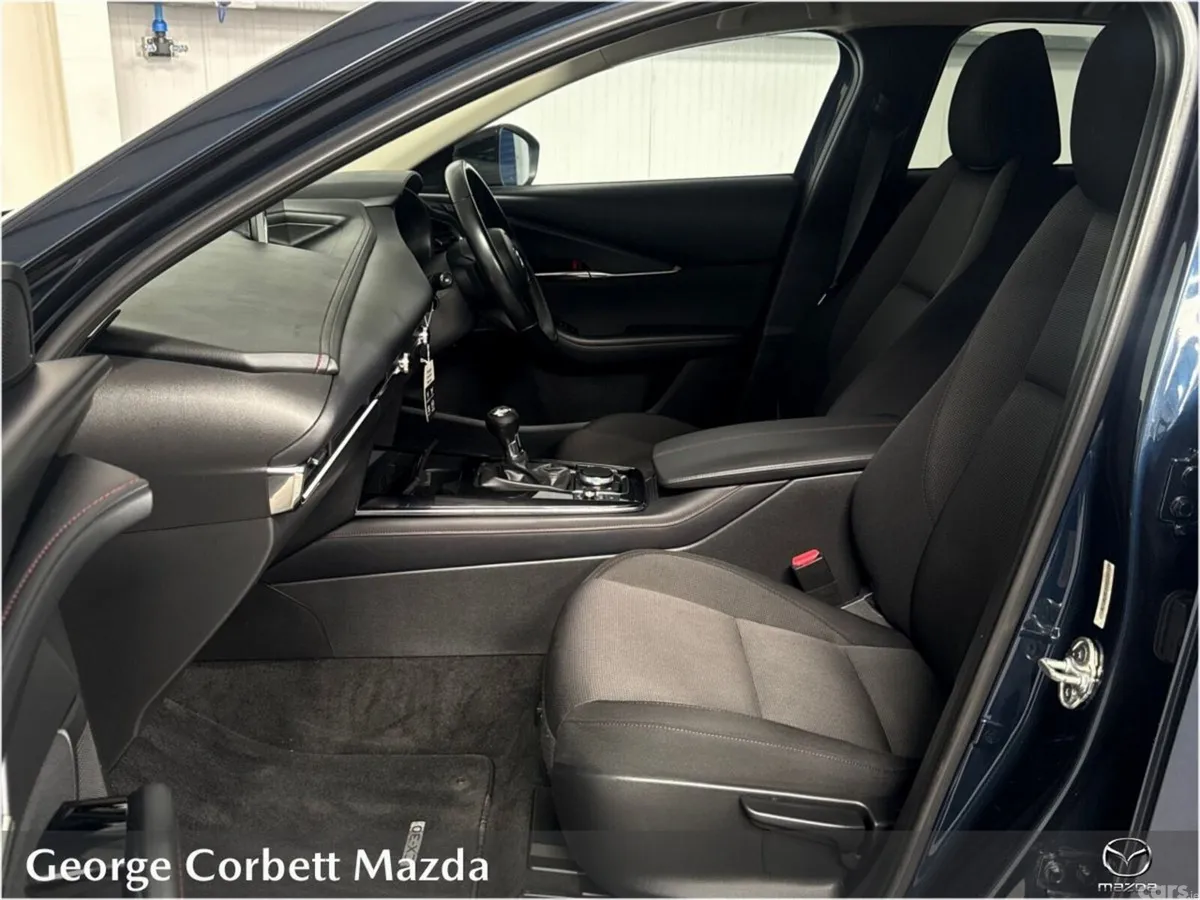 Mazda CX-30 SUV, Petrol, 2023, Blue