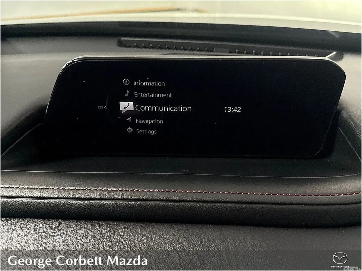 Mazda CX-30 SUV, Petrol, 2023, Blue