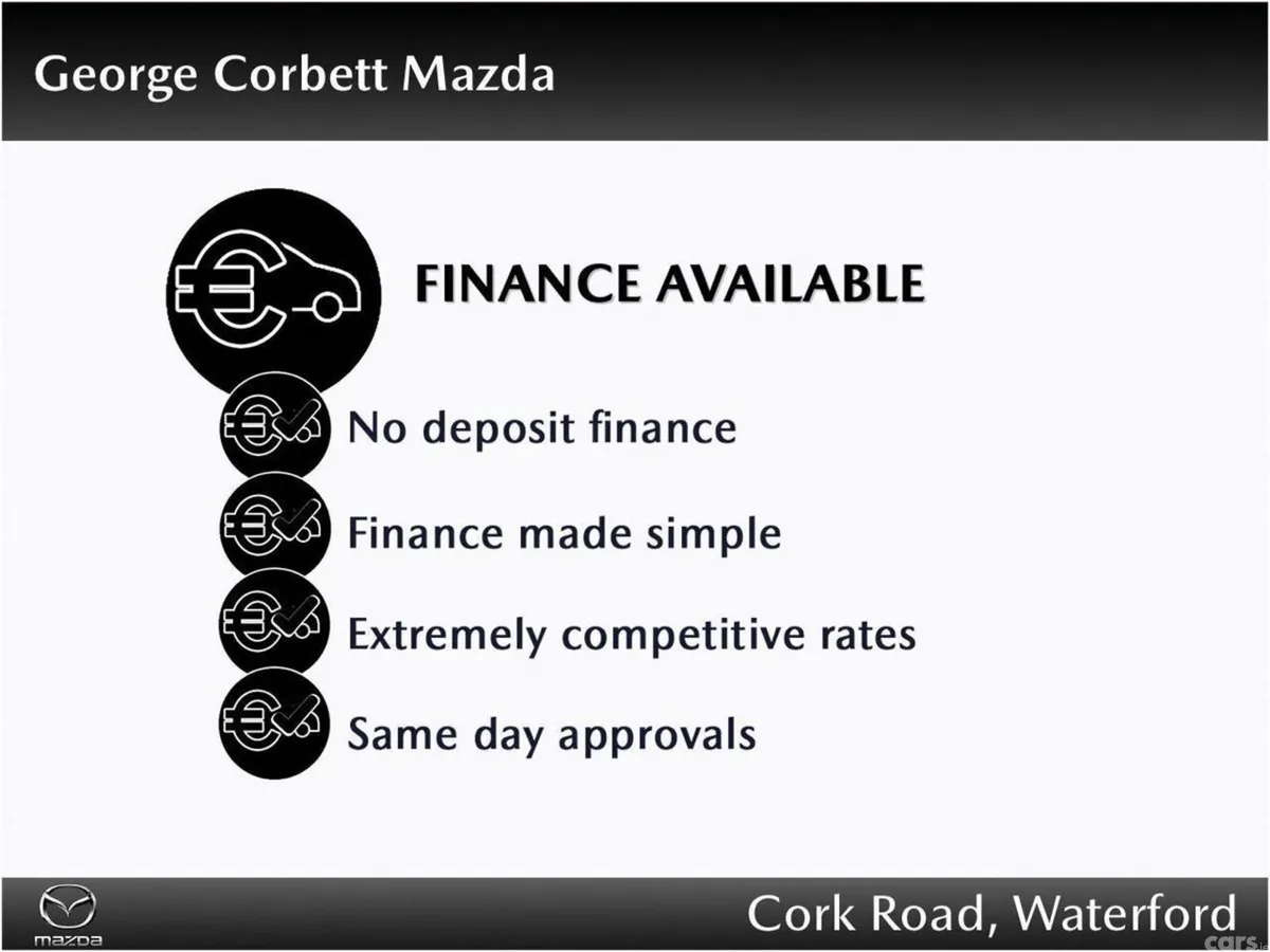 Mazda CX-30 SUV, Petrol, 2023, Blue