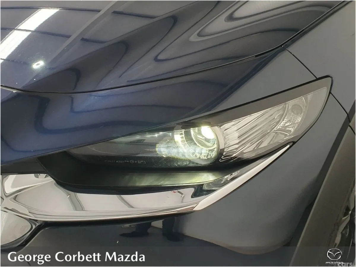 Mazda CX-30 SUV, Petrol, 2023, Blue