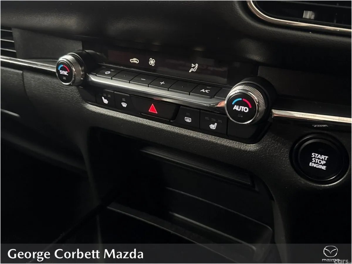Mazda CX-30 SUV, Petrol, 2023, Blue
