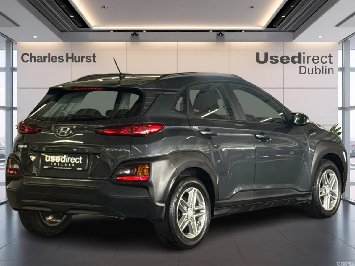 Hyundai KONA MPV, Petrol, 2020, Grey