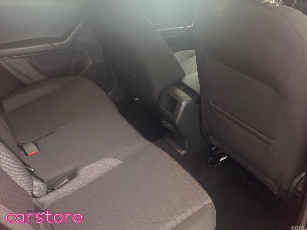 Volkswagen T-Cross SUV, Petrol, 2023, Orange