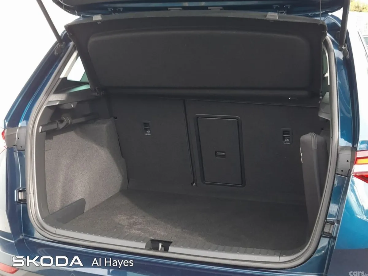 Skoda Karoq SUV, Diesel, 2022, Blue