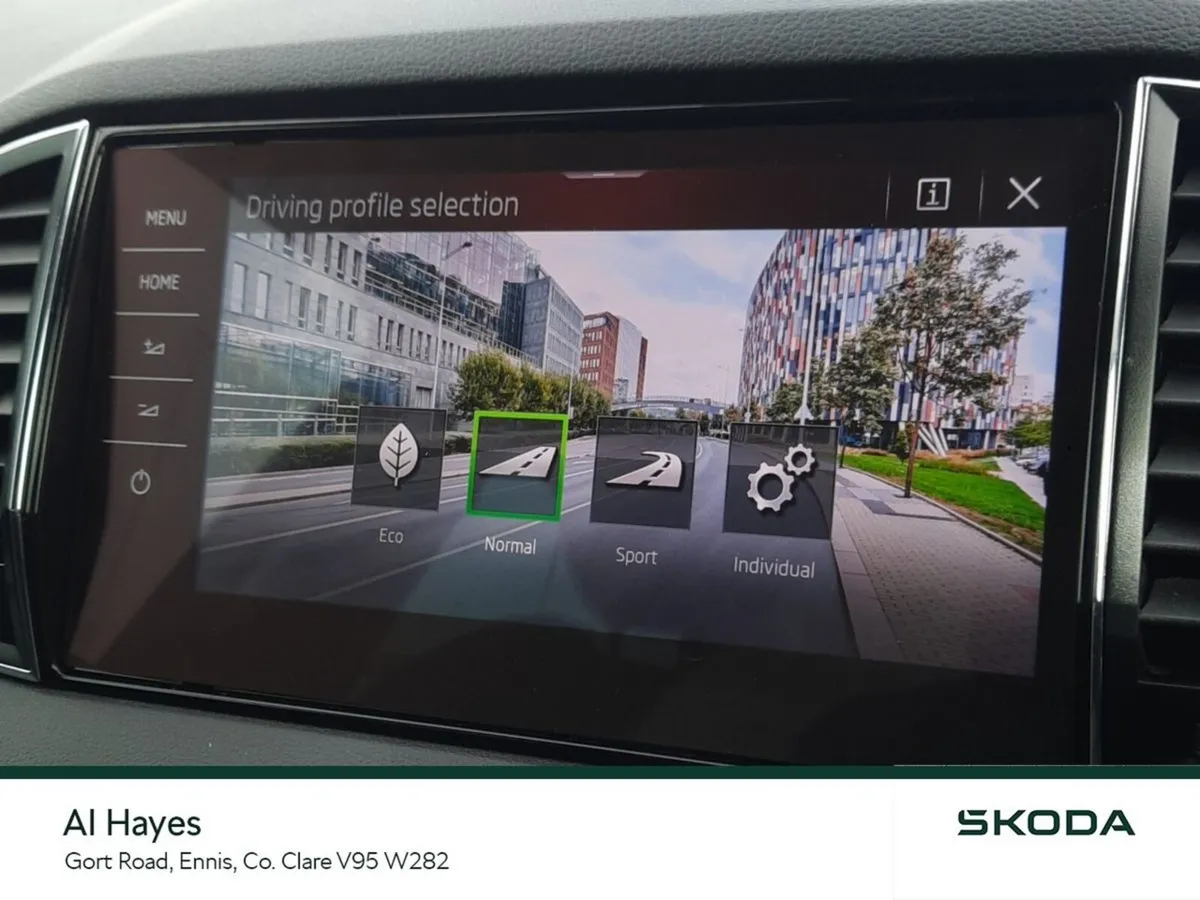 Skoda Karoq SUV, Diesel, 2022, Blue