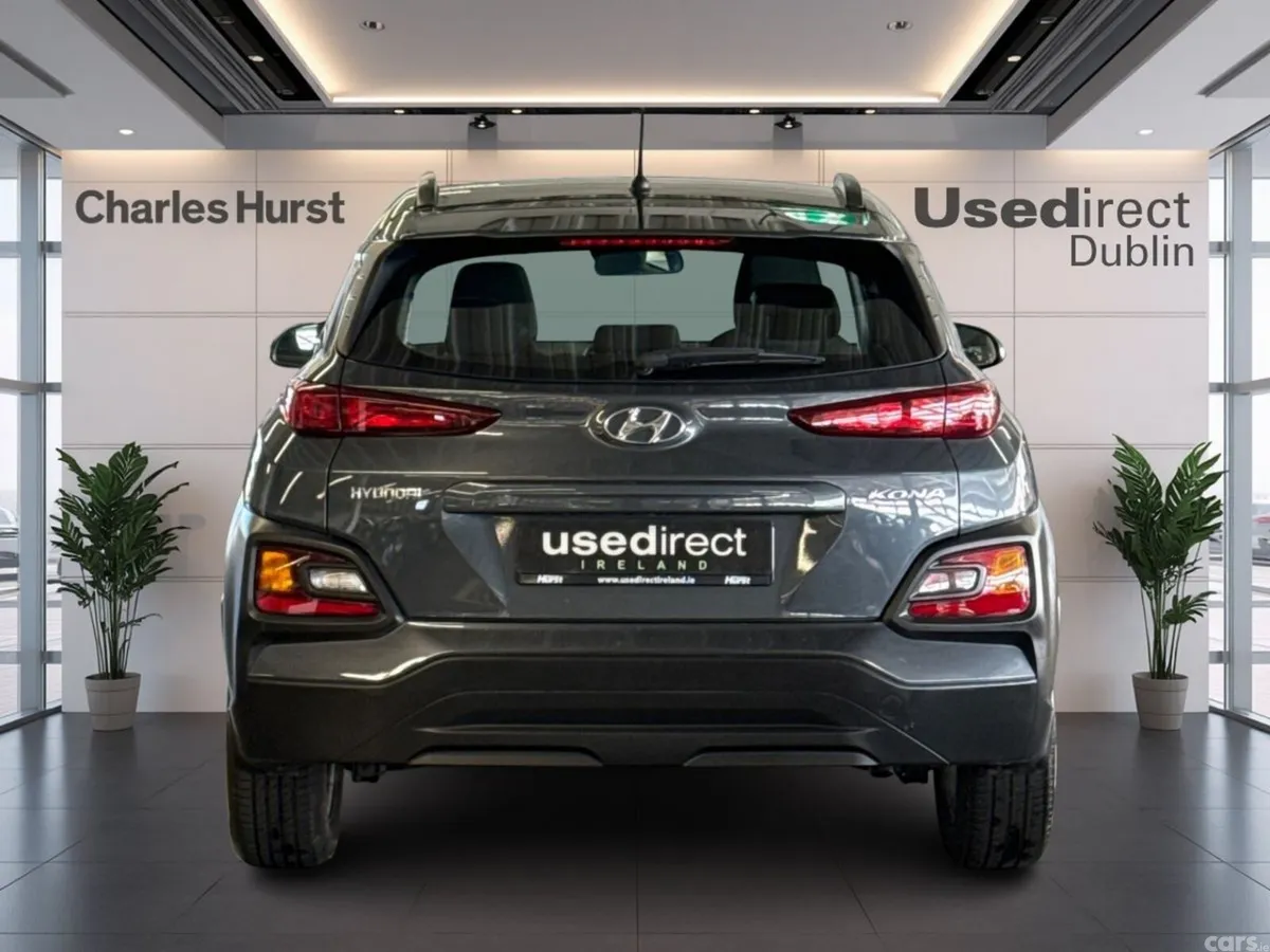 Hyundai KONA MPV, Petrol, 2020, Grey