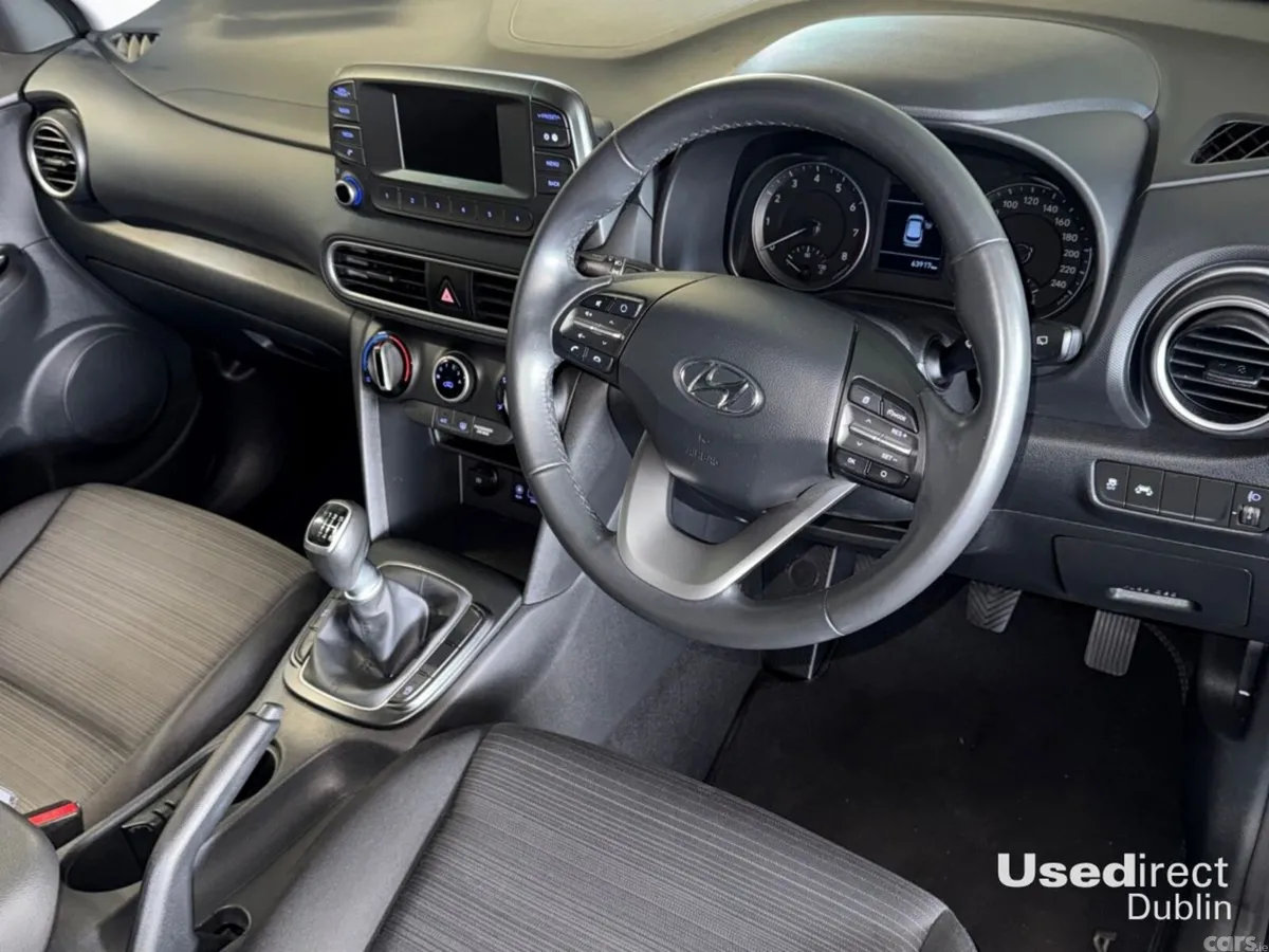 Hyundai KONA MPV, Petrol, 2020, Grey