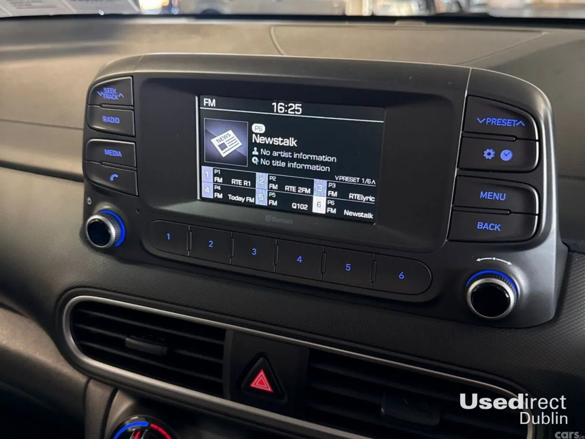 Hyundai KONA MPV, Petrol, 2020, Grey