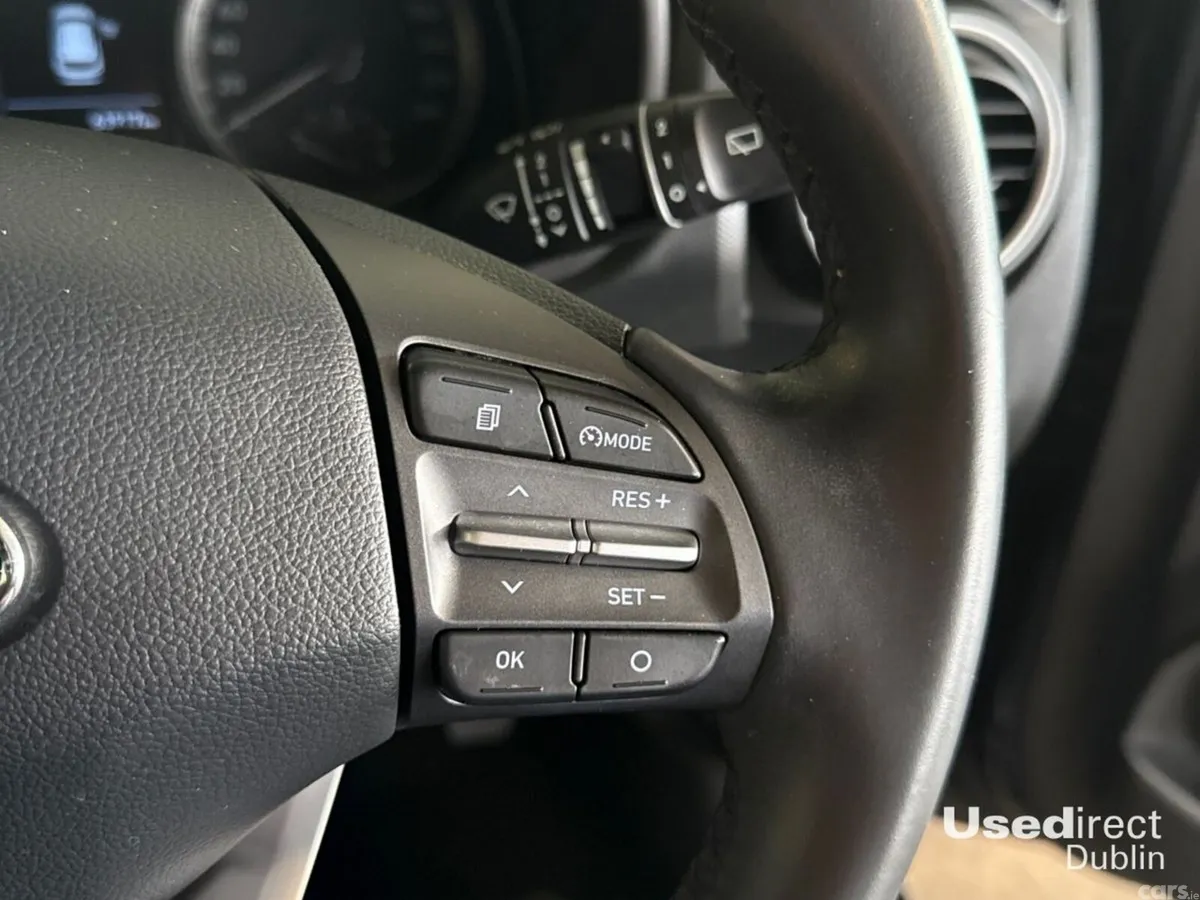 Hyundai KONA MPV, Petrol, 2020, Grey