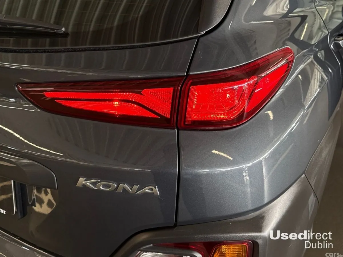 Hyundai KONA MPV, Petrol, 2020, Grey