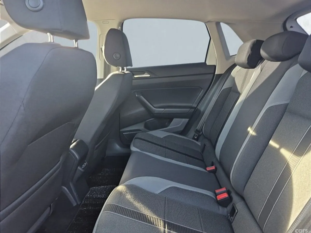 Volkswagen Polo Hatchback, Petrol, 2019, White