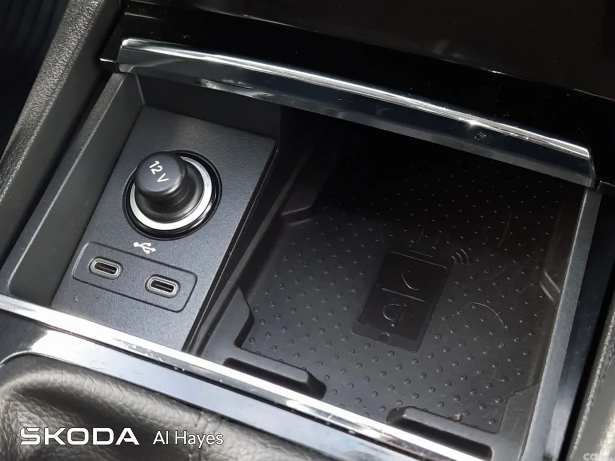 Skoda Karoq SUV, Diesel, 2022, Blue