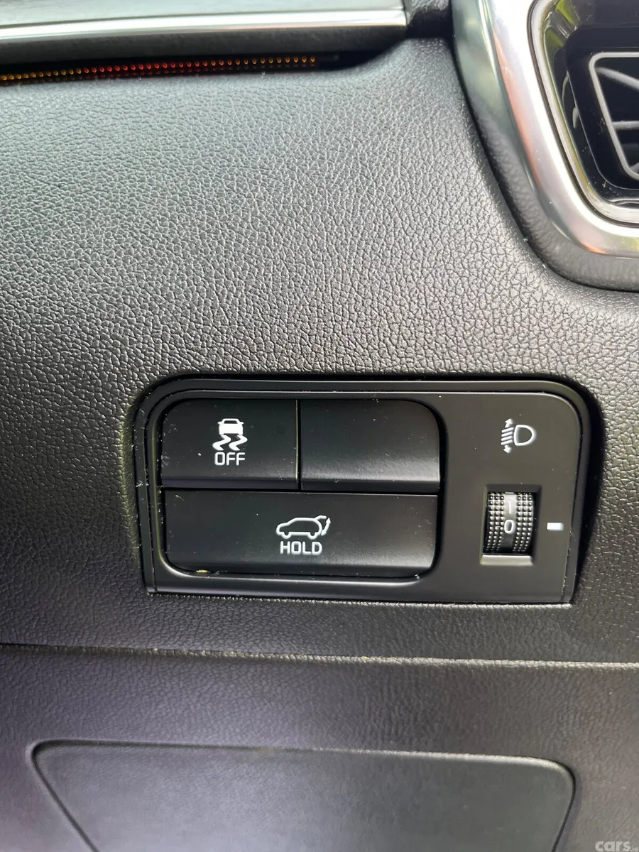 Kia Sorento SUV, Diesel, 2023, Grey