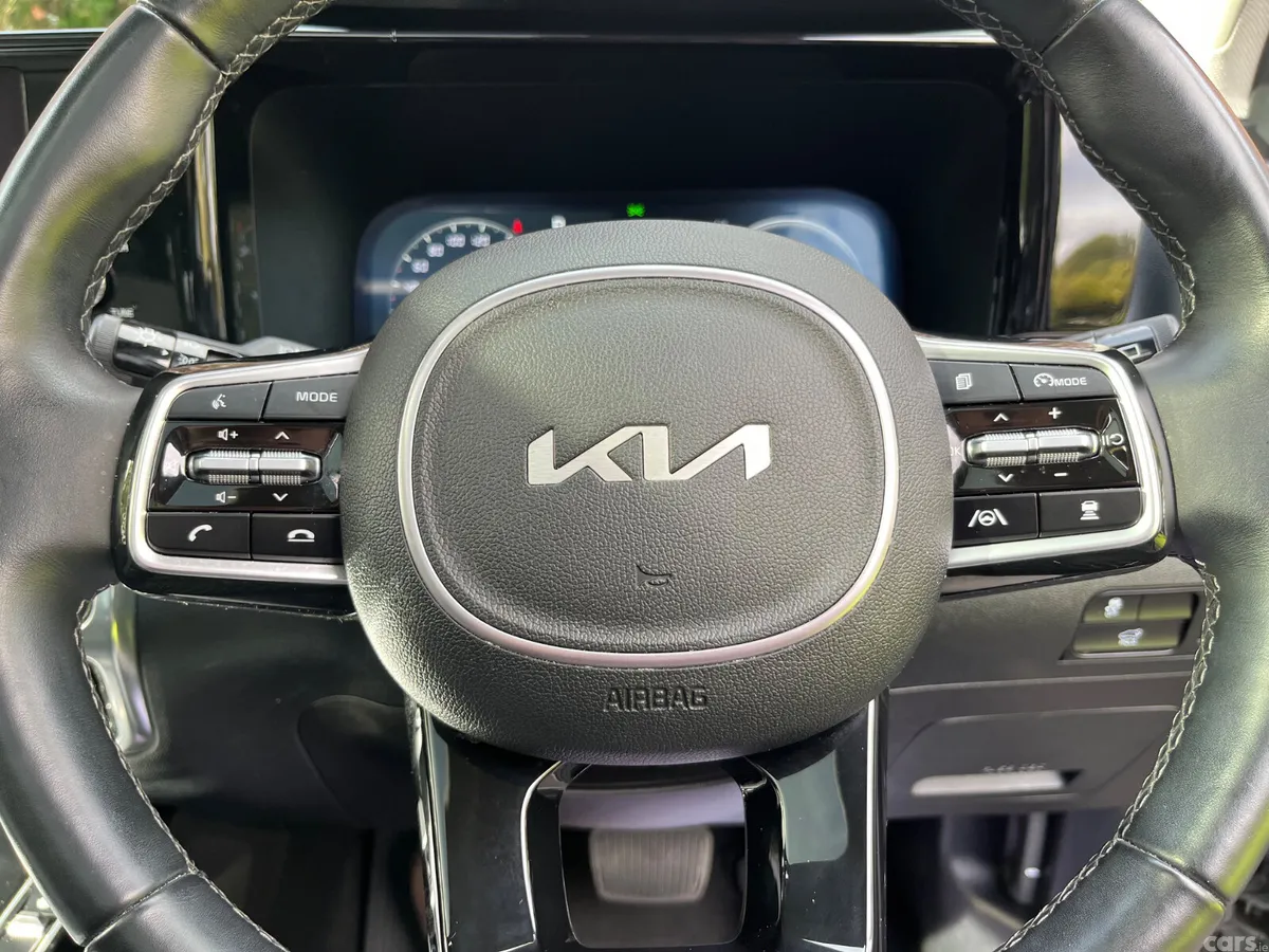 Kia Sorento SUV, Diesel, 2023, Grey