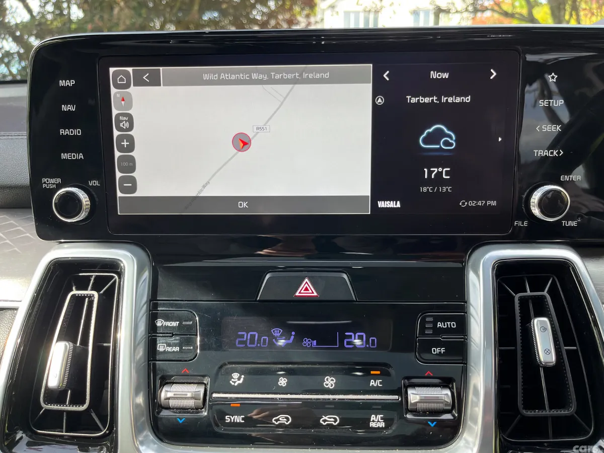 Kia Sorento SUV, Diesel, 2023, Grey