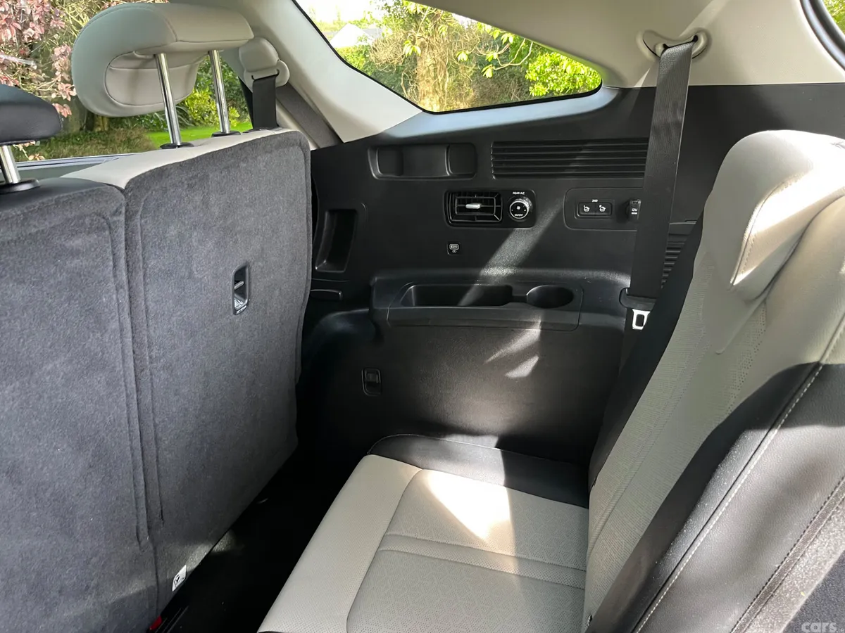Kia Sorento SUV, Diesel, 2023, Grey