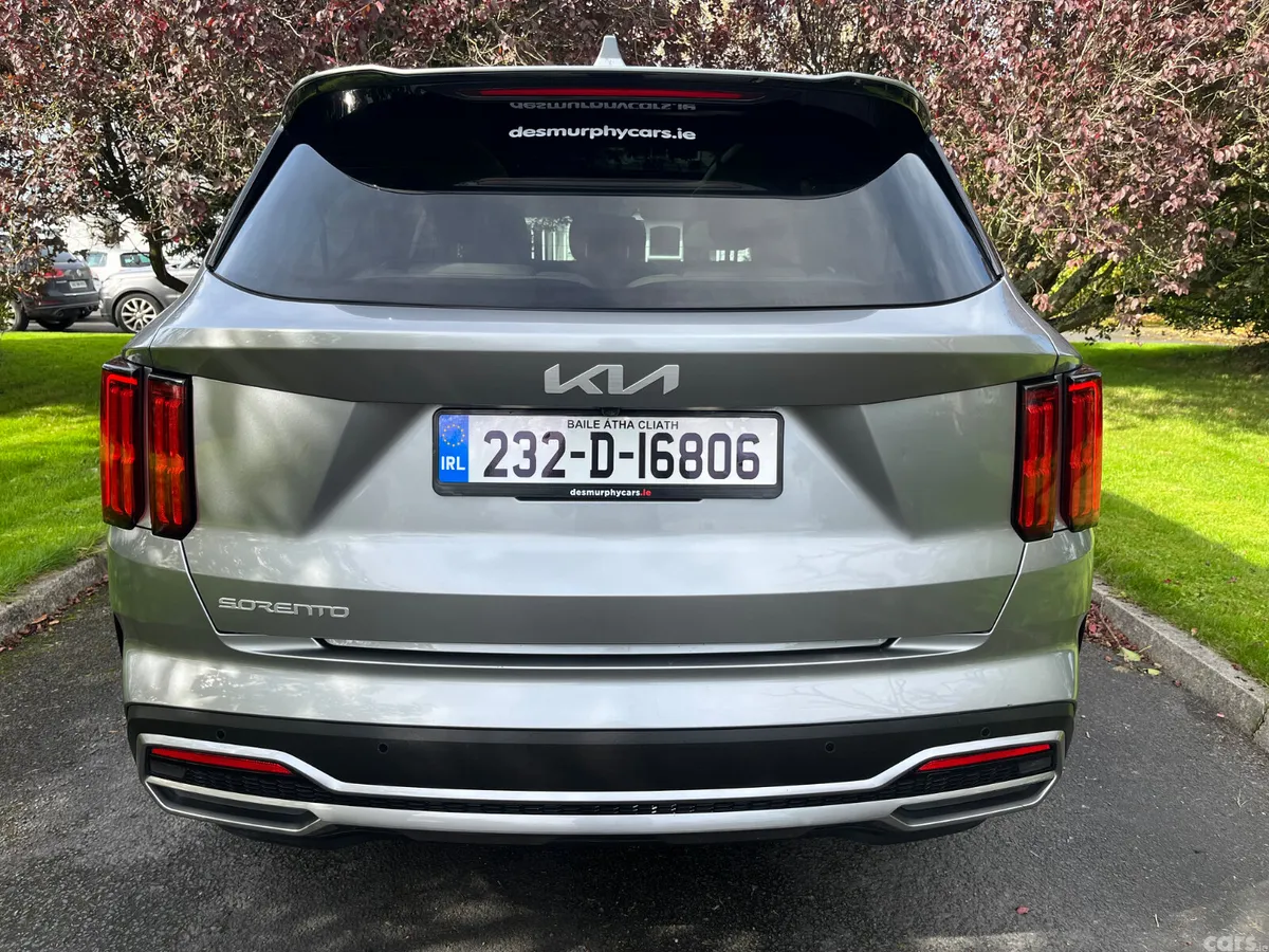 Kia Sorento SUV, Diesel, 2023, Grey