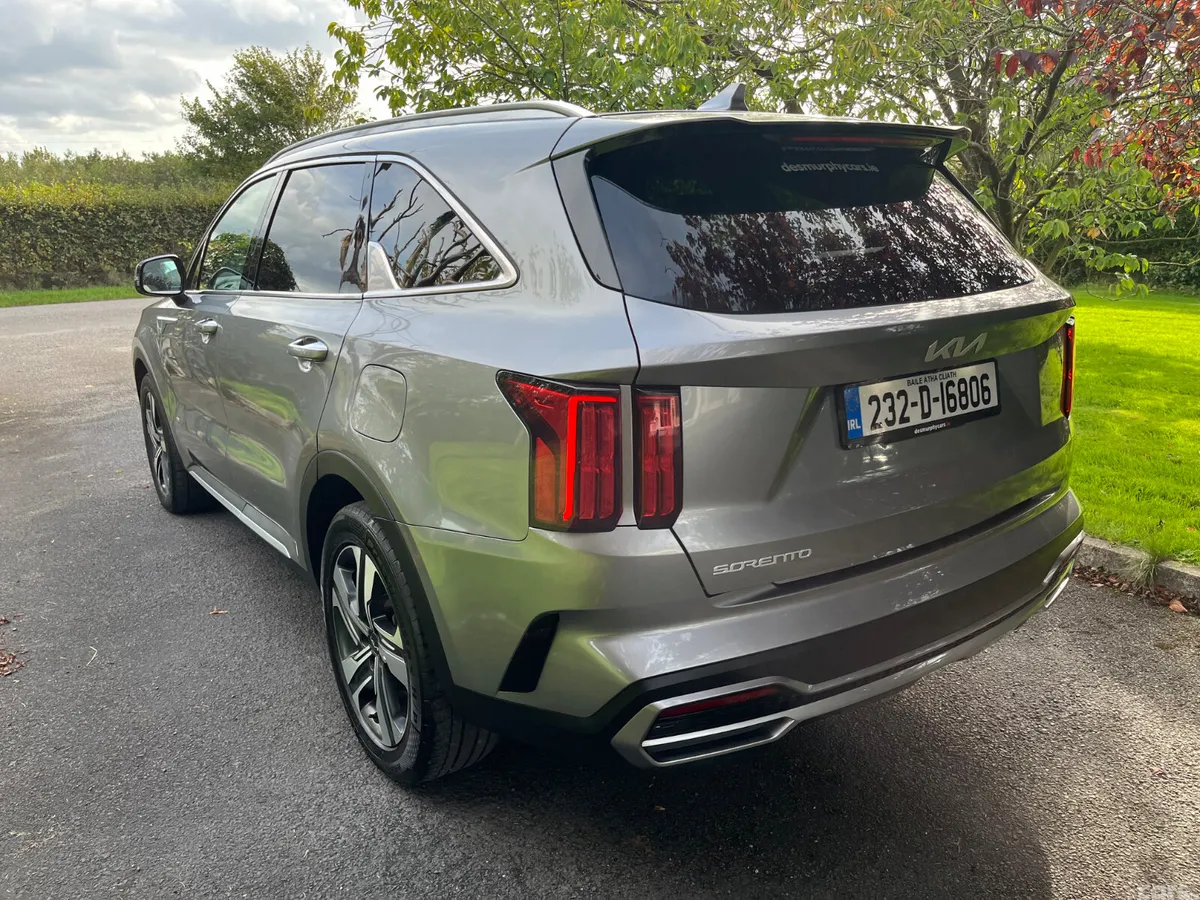 Kia Sorento SUV, Diesel, 2023, Grey