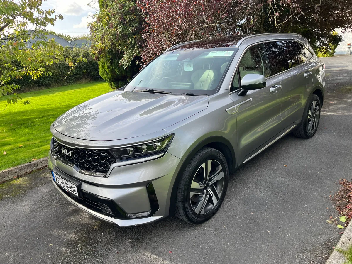 Kia Sorento SUV, Diesel, 2023, Grey