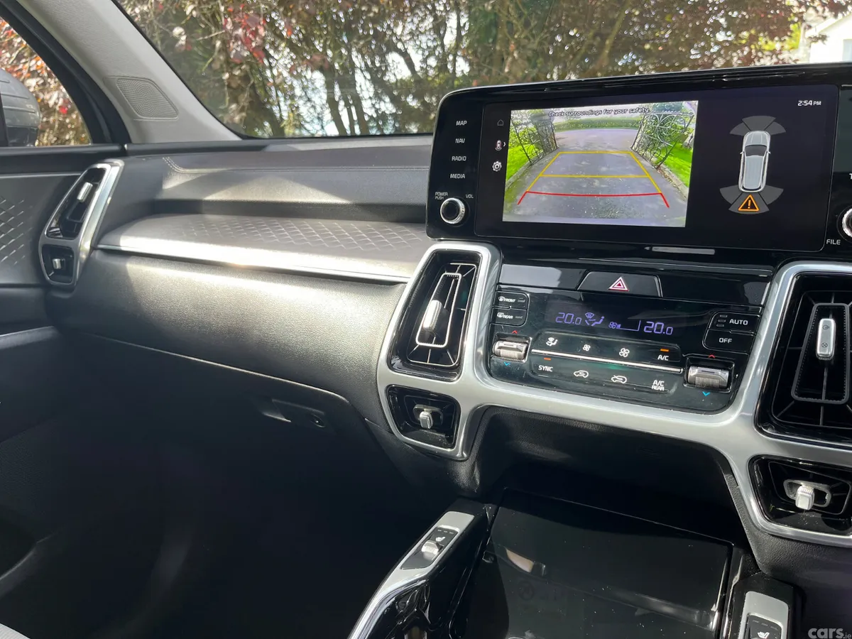 Kia Sorento SUV, Diesel, 2023, Grey