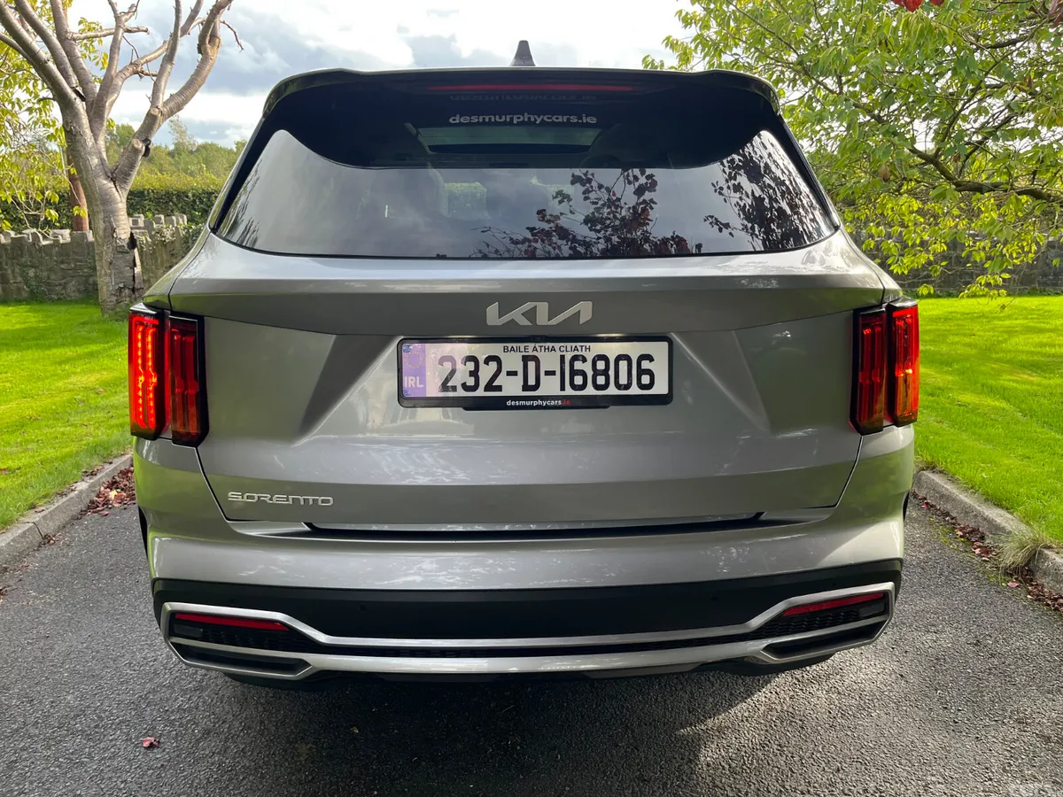 Kia Sorento SUV, Diesel, 2023, Grey