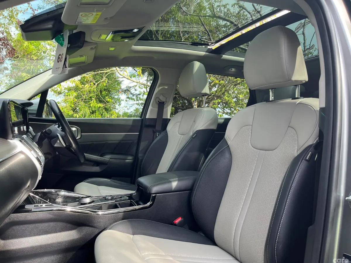 Kia Sorento SUV, Diesel, 2023, Grey