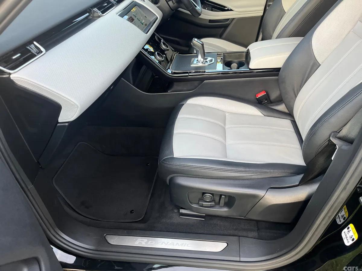 Land Rover Range Rover Evoque SUV, Petrol Plug-in Hybrid, 2023, Black