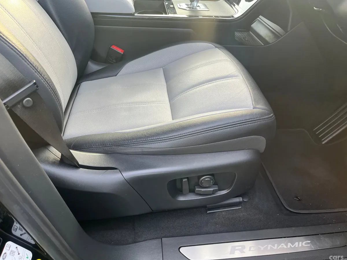 Land Rover Range Rover Evoque SUV, Petrol Plug-in Hybrid, 2023, Black