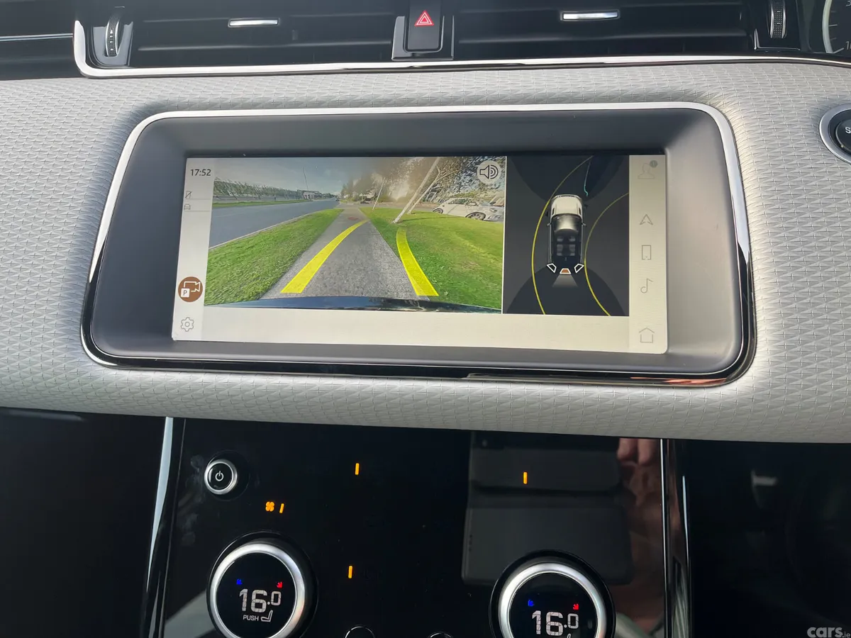 Land Rover Range Rover Evoque SUV, Petrol Plug-in Hybrid, 2023, Black