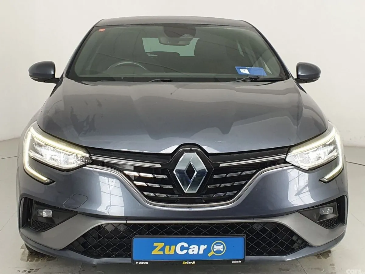 Renault Megane Hatchback, Petrol Plug-in Hybrid, 2022, Grey