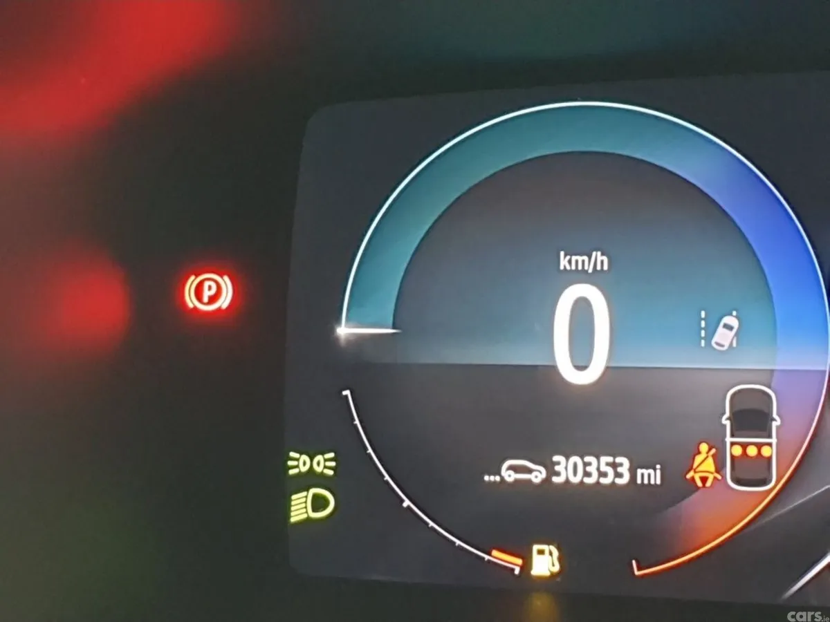 Renault Megane Hatchback, Petrol Plug-in Hybrid, 2022, Grey