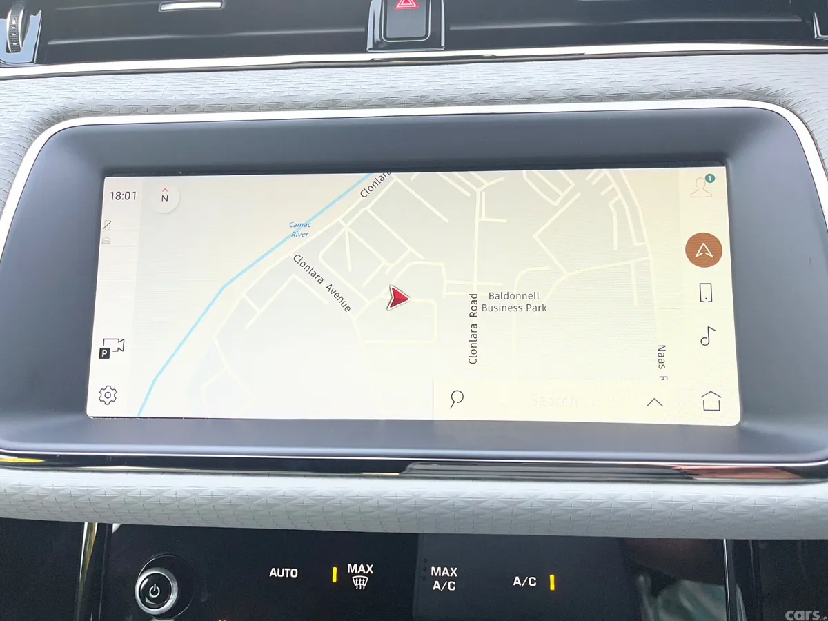 Land Rover Range Rover Evoque SUV, Petrol Plug-in Hybrid, 2023, Black